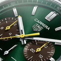 Reloj Tag Heuer Hombre Carrera in Acero CBN201K.FC6569 - CBN201K.FC6569